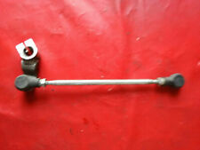 PEDANA CON ASTA MARCE E STAFFA TELAIO DRAGSTAR 650 CLASSIC