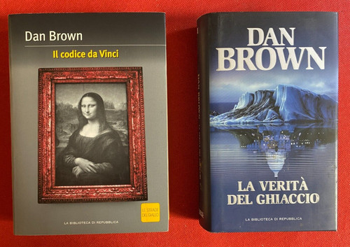 Dan brown lotto - lotto, libri