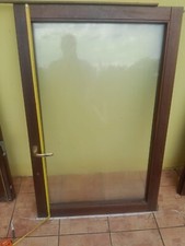 Finestra legno con vetro - finestra,