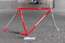 Telaio Grandis Columbus SLX / 48 cm / Rosso / Campagnolo max over