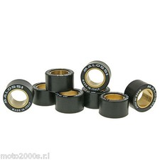 KIT 8 PZ RULLI VARIATORE 20X12