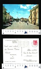 VENOSA (PZ) - BELLISSIMA VEDUTA DI VIA TANGORRA - ANIMATA E BEN TENUTA - 26453