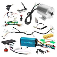 Kit motore brushless 72v - brushless,