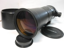 Near mint teleobiettivo zoom - mint],