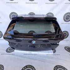 PORTELLONE BAULE BMW SERIE 1 F40 2019-2024 CON TELECAMERA -1-