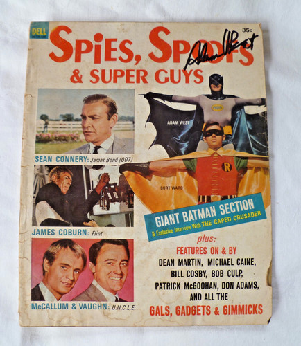 Original adam west batman - original,