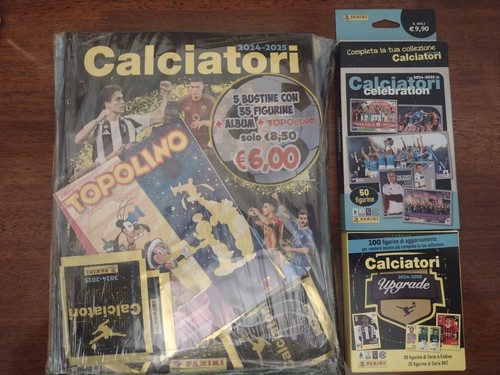 Figurine panini calciatori - figurine,