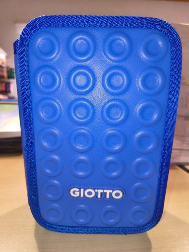 Astuccio3 zip giotto - astuccio3,