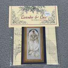 Tabella punto croce pizzo