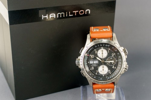 Hamilton khaki aviation wind - hamilton,