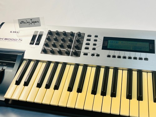 Kawai k5000s tastiera - kawai,