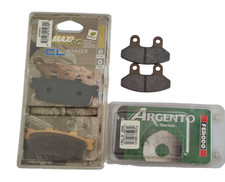 COPPIE PASTIGLIE  FRENO