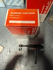 Albero motore morini - morini, 4m