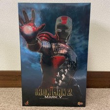 Hot Toys Modellino Iron Man 2