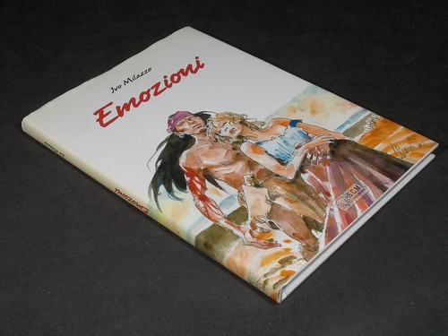 Emozioni ivo milazzo - ivo,