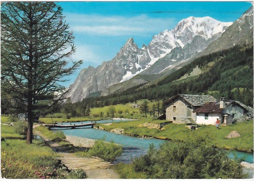 Courmayeur planpincieux - planpincieux,