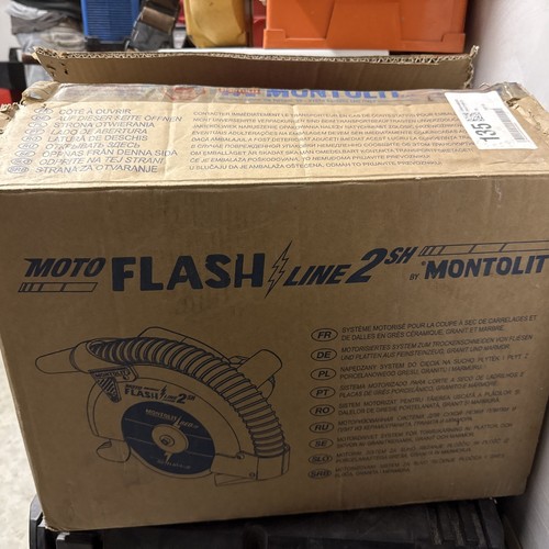 Montolit moto flash line2 - flash,