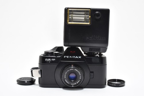 Mint pentax auto 110 film - mint],