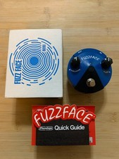 Dunlop FFM1 Fuzz Face Silicon