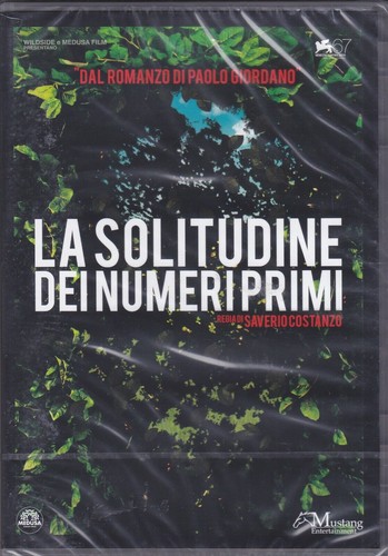 Dvd solitudine dei numeri - dei,