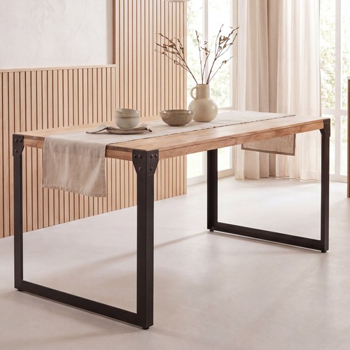 Finebuy tavolo pranzo 120 - finebuy,