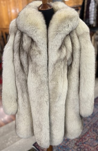 Giaccone pelliccia oversize - giaccone,