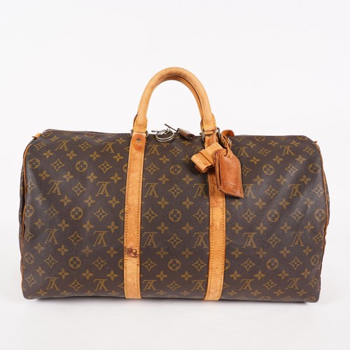 Borsa louis vuitton keepall - louis, 50