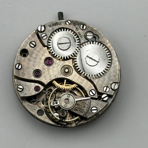 Movimento orologio eta - movimento,
