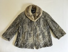 Cappotto donna pelliccia pura