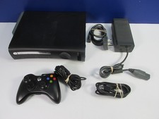microsoft XBOX 360 nero GB