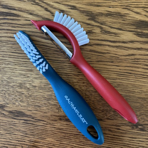 Rachel ray veggie brush - rachel, 3