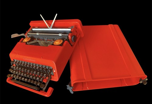 Olivetti valentine macchina - olivetti,