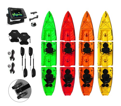 Kayak smontabile split - kayak,