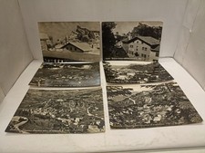 blocco 6 cartoline SESTOLA b.n. ( Modena ) - viaggiate - vedi foto e elenco -