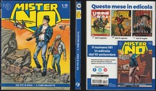 MISTER NO IF 160 DUE VITE IN