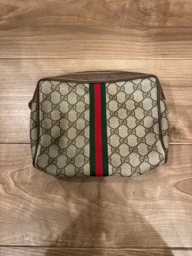 Borsa pochette gucci web - gucci, gg