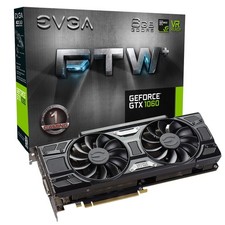 EVGA GeForce GTX 1060 6 GB