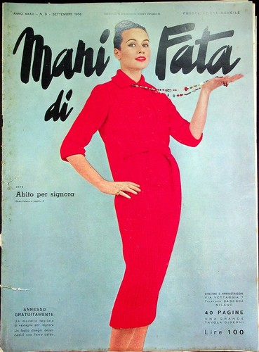 Mani fata xxxiii n - -, n.9