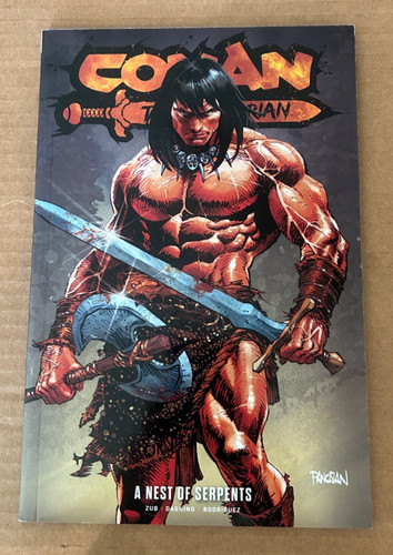 Conan barbaro nido - un,