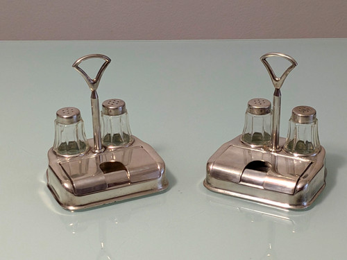 Coppia set sale pepe vintage - set,