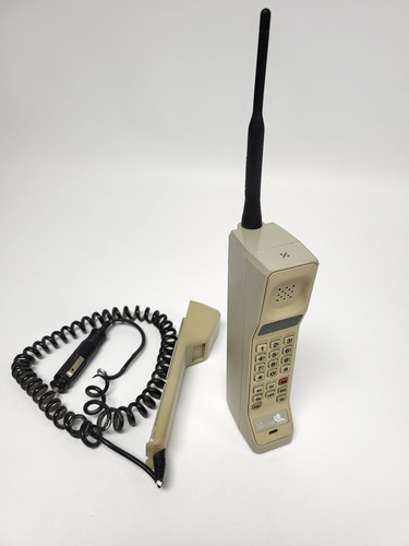 Cellulare vintage motorola - cellulare,