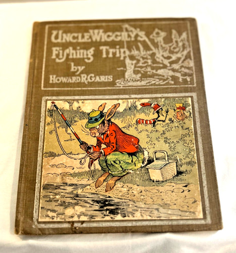 Antique children picture - antique,