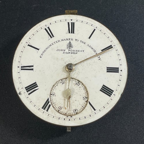 Orologio tasca movimento e - da,