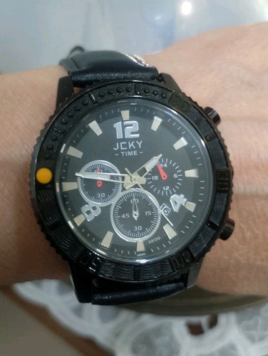 Jcky times orologio polso uomo - times,