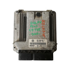 CENTRALINA MOTORE VW GOLF PLUS 2005-2009 2.0 TDI 140CV ORIGINALE 03G906016T