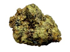 Epidoto Ematite + Cristallo