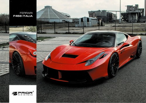 Prior design ferrari - prior,