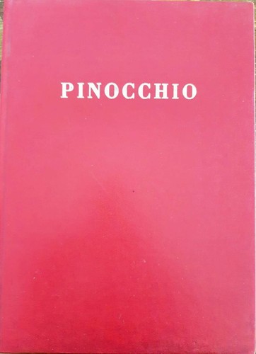 Pinocchio bellanca 1982 - ed.,