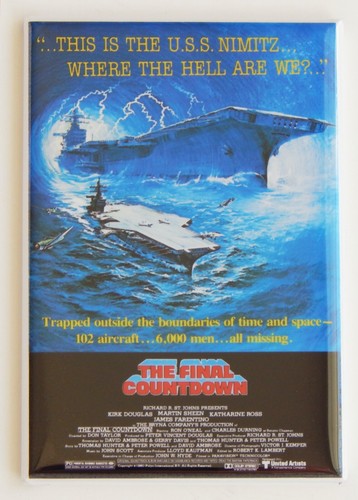 Locandina film the final - film,