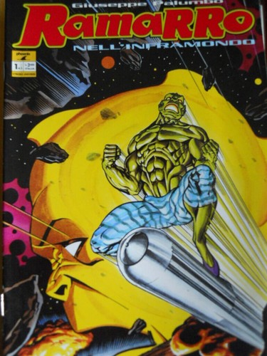 Ramarro ed phoenix - n�1, di